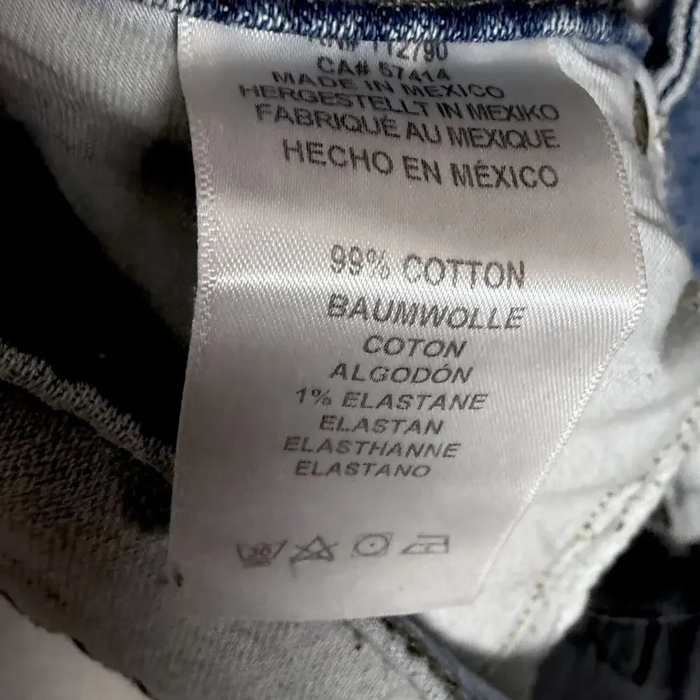True Religion step out